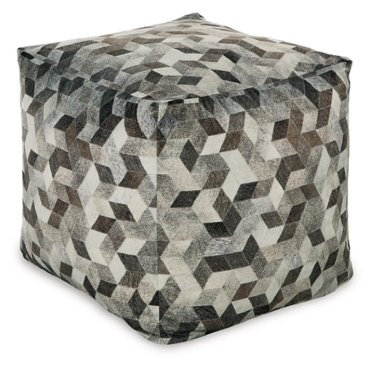 Albermarle Pouf - Image 2