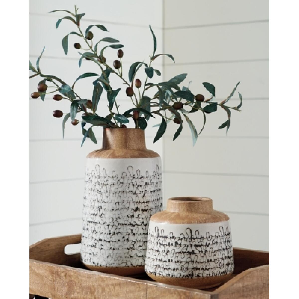 Meghan Vase (Set of 2) - Image 3