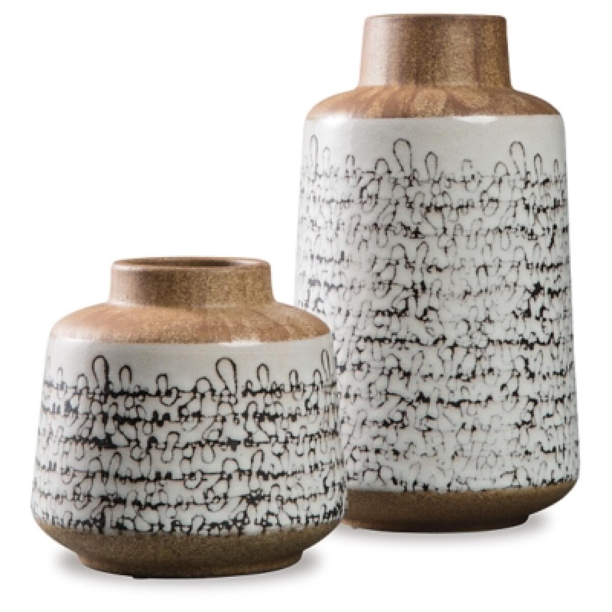 Meghan Vase (Set of 2) - Image 2