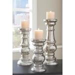 Rosario Candle Holder (Set of 3) - Image 3