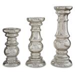 Rosario Candle Holder (Set of 3) - Image 2