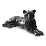 Drice Panther Sculpture