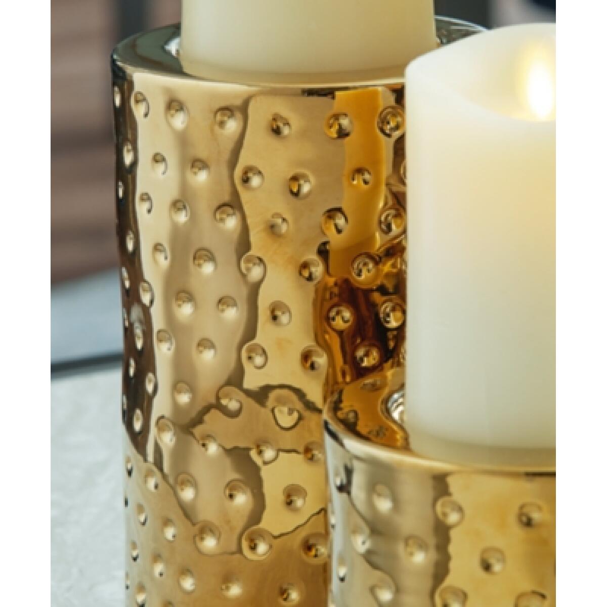 Marisa Candle Holder (Set of 3) - Image 4