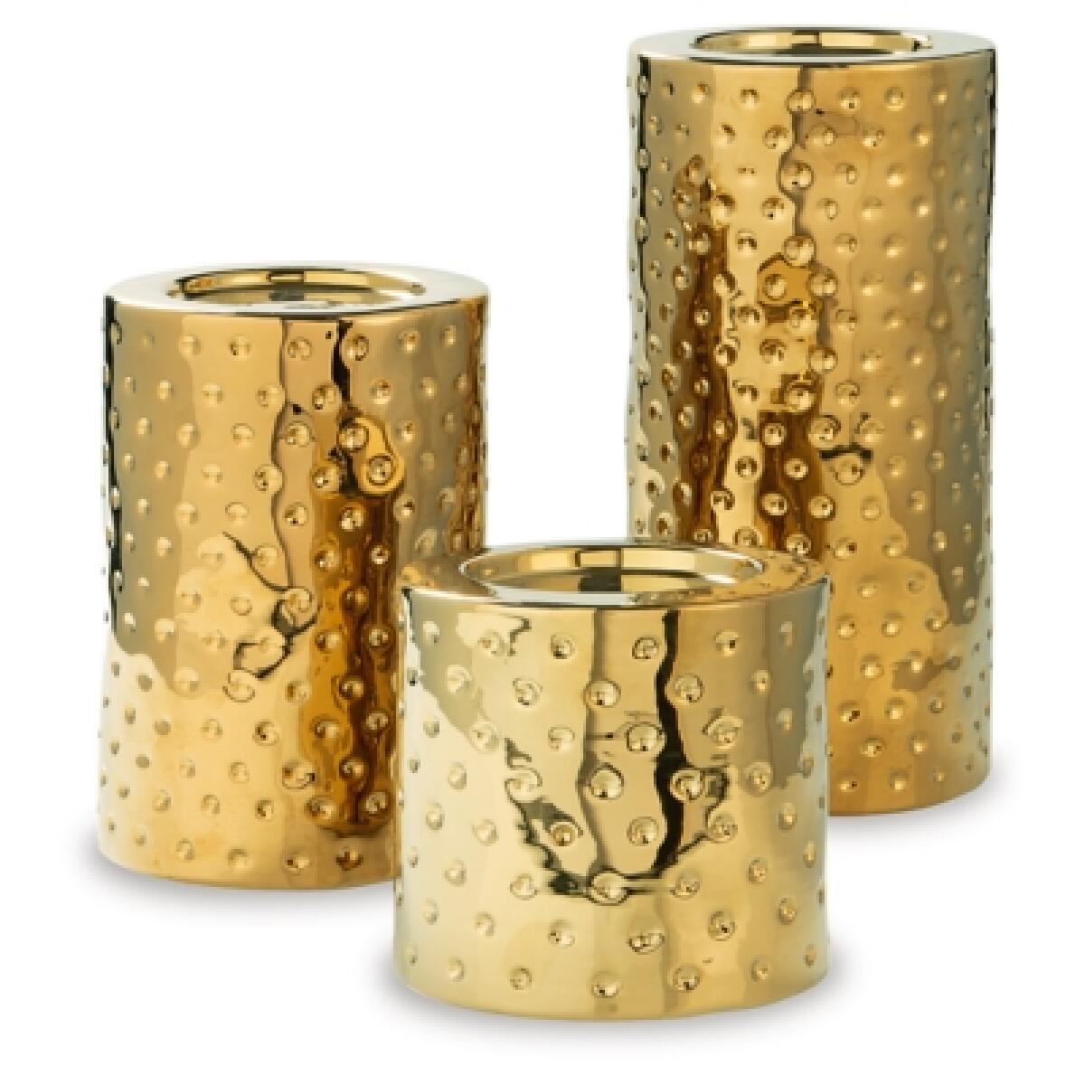 Marisa Candle Holder (Set of 3) - Image 2