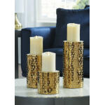 Marisa Candle Holder (Set of 3)