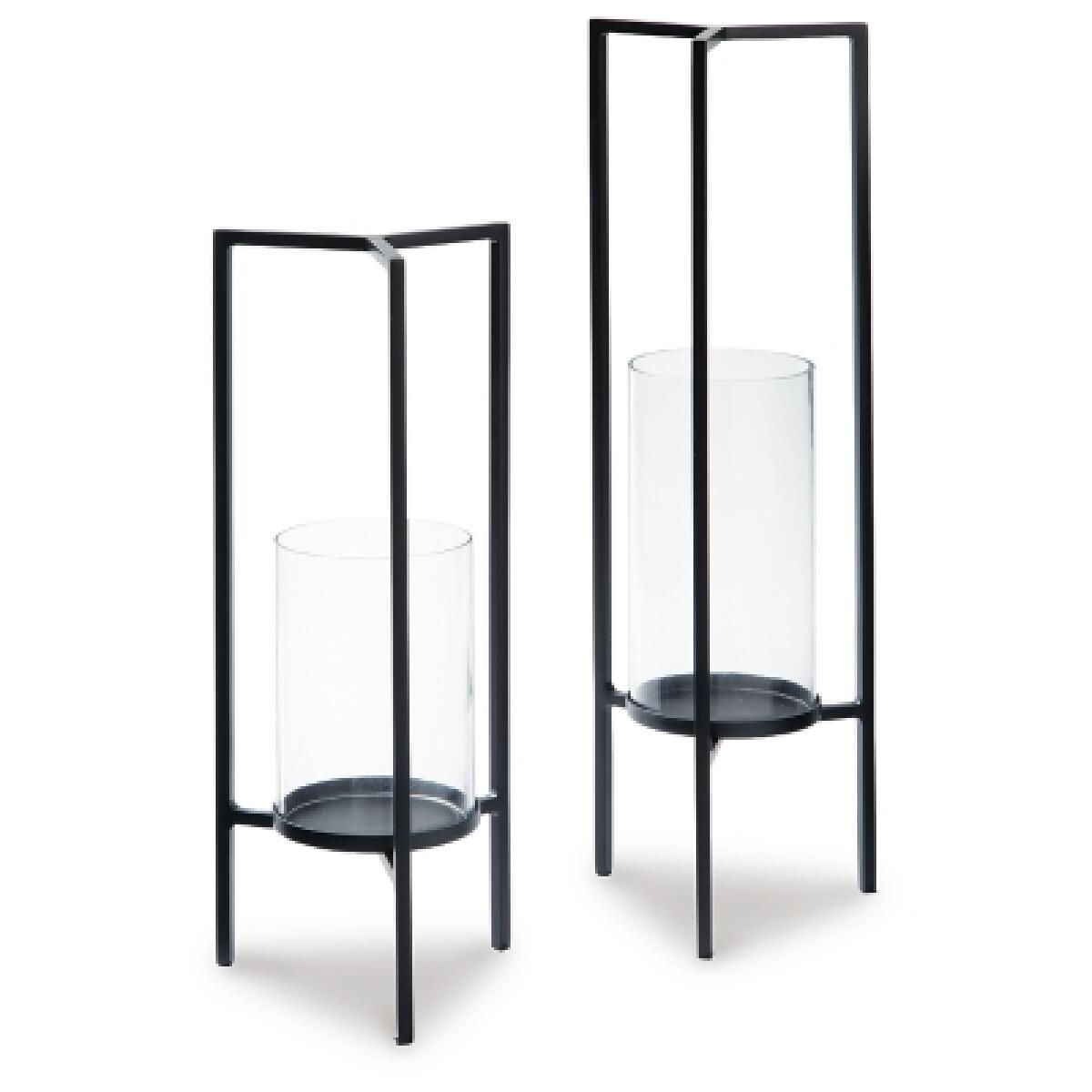Ginette Candle Holder (Set of 2) - Image 2