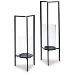 Ginette Candle Holder (Set of 2) - Image 2