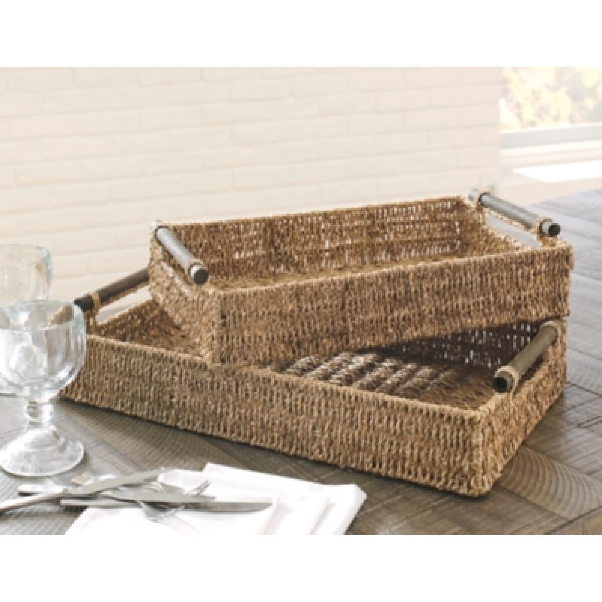 Halima Tray (Set of 2) - Image 3