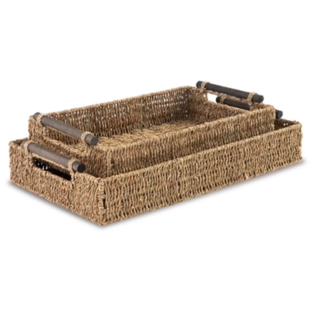 Halima Tray (Set of 2) - Image 2
