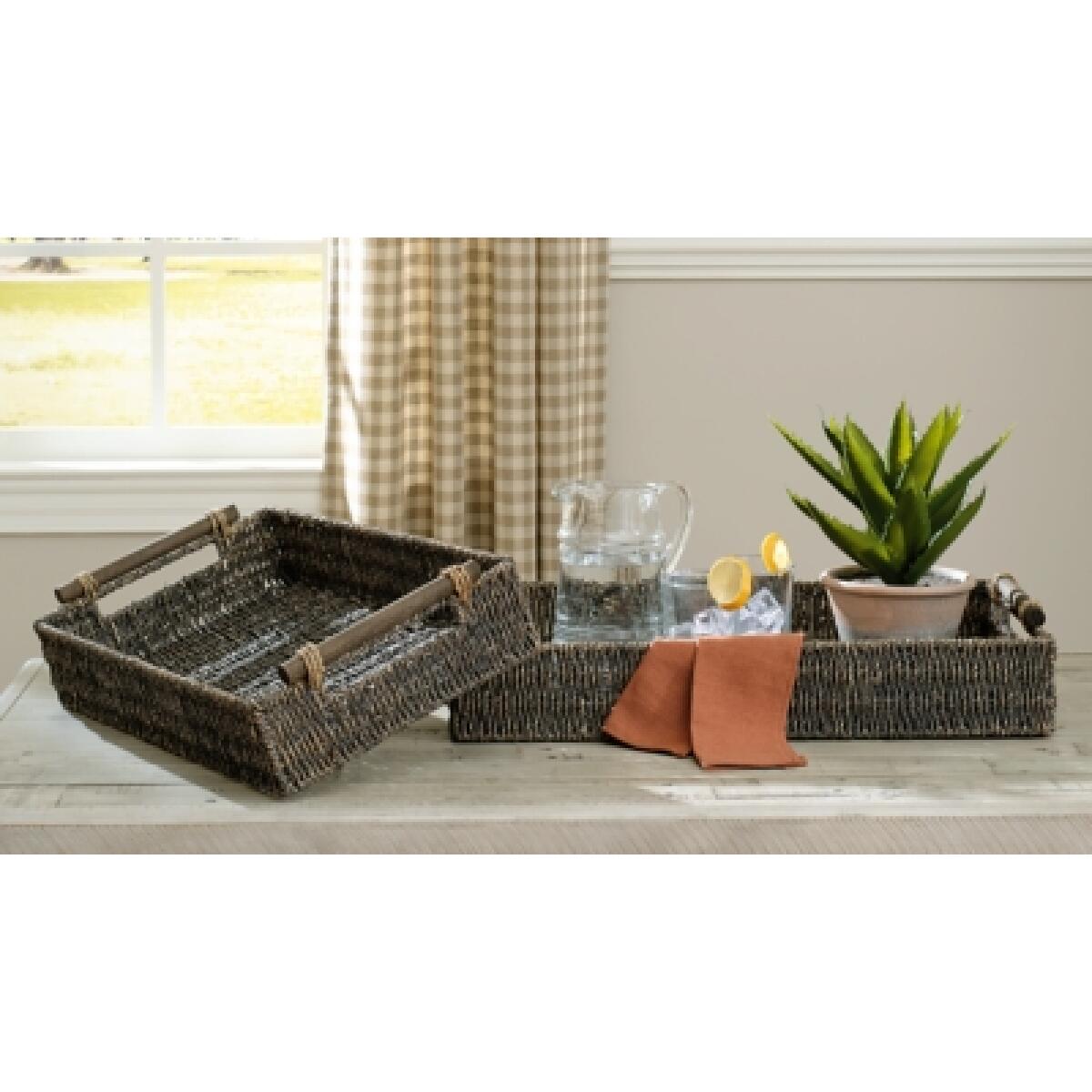 Halima Tray (Set of 2) - Image 3