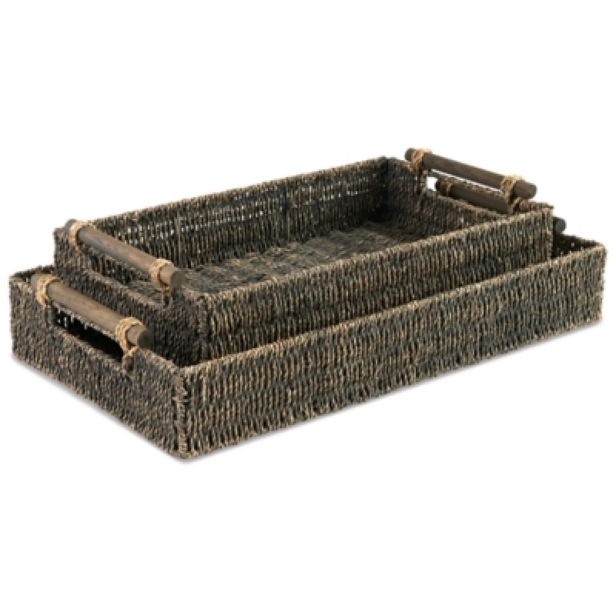 Halima Tray (Set of 2) - Image 2