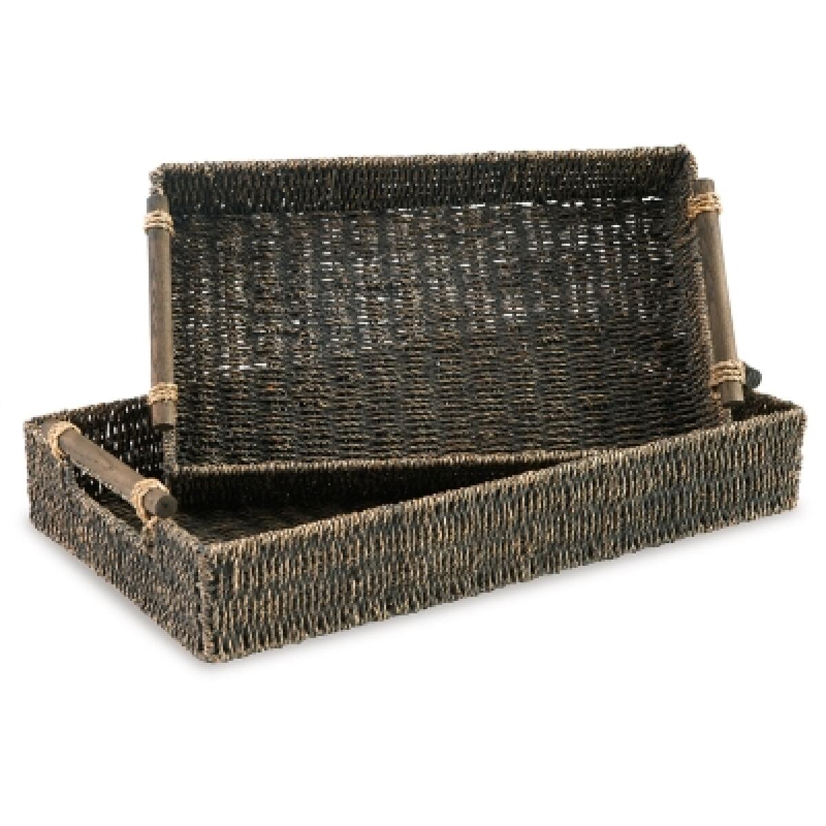 Halima Tray (Set of 2) - Image 4
