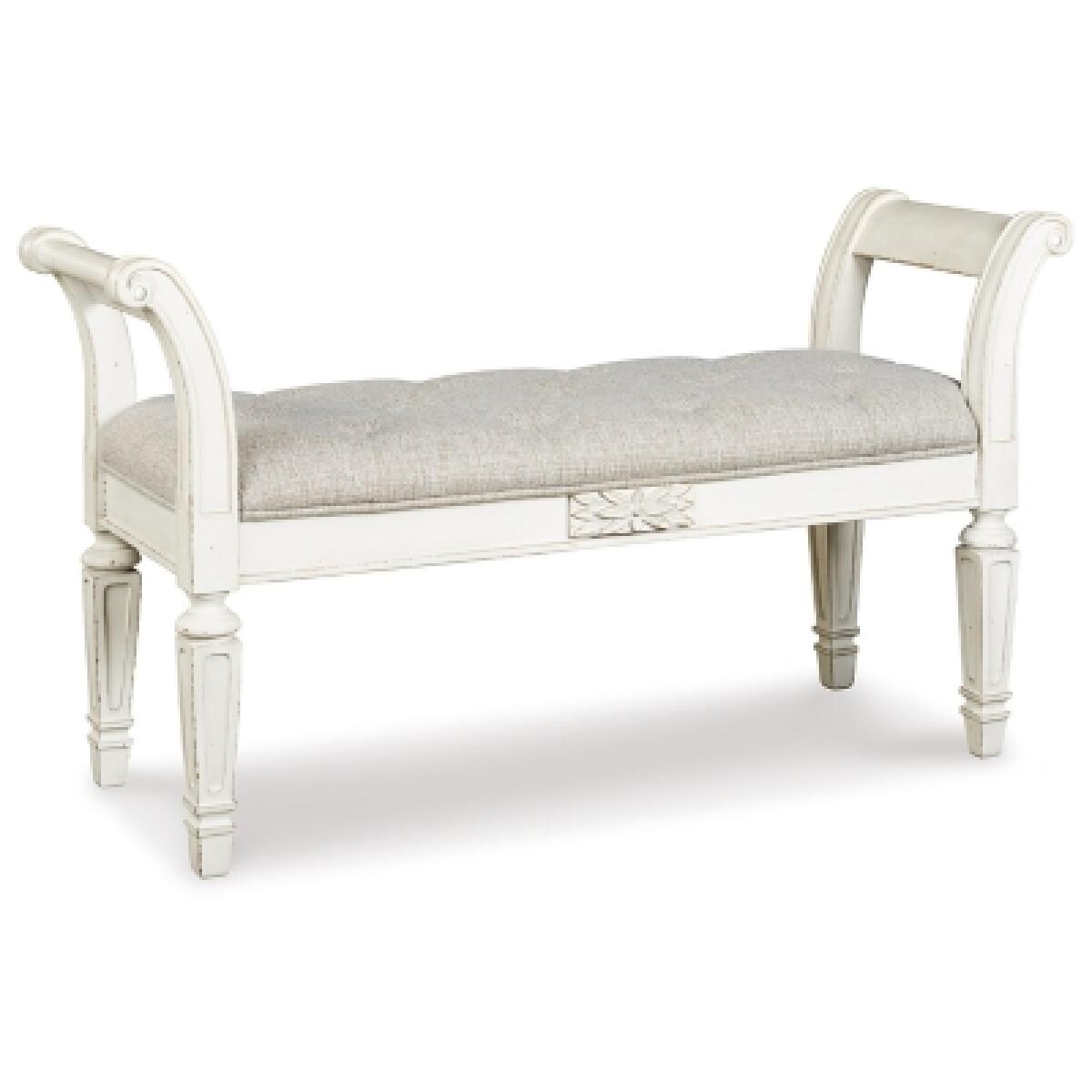 Realyn Accent Bench - Image 2