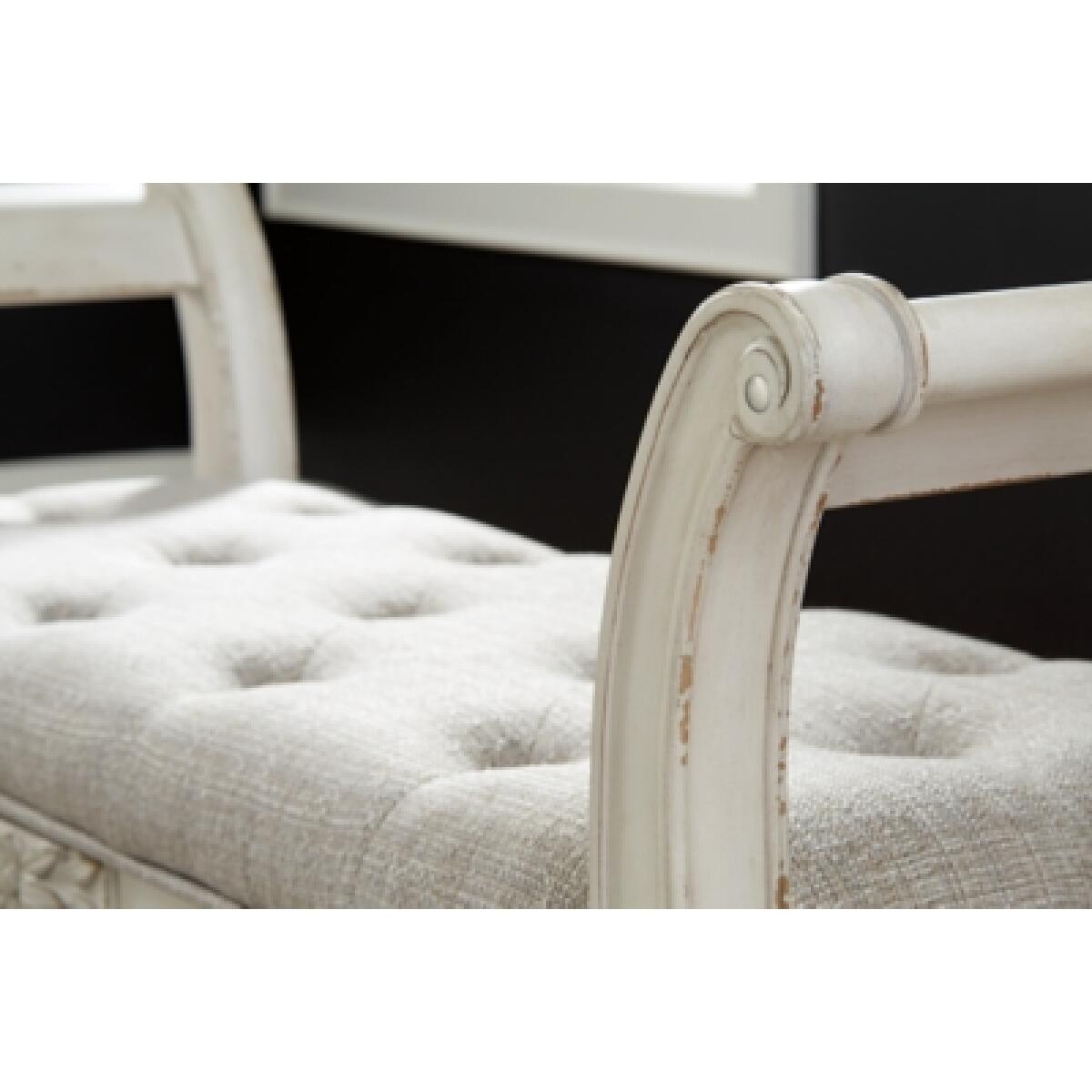 Realyn Accent Bench - Image 6