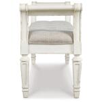 Realyn Accent Bench - Image 4