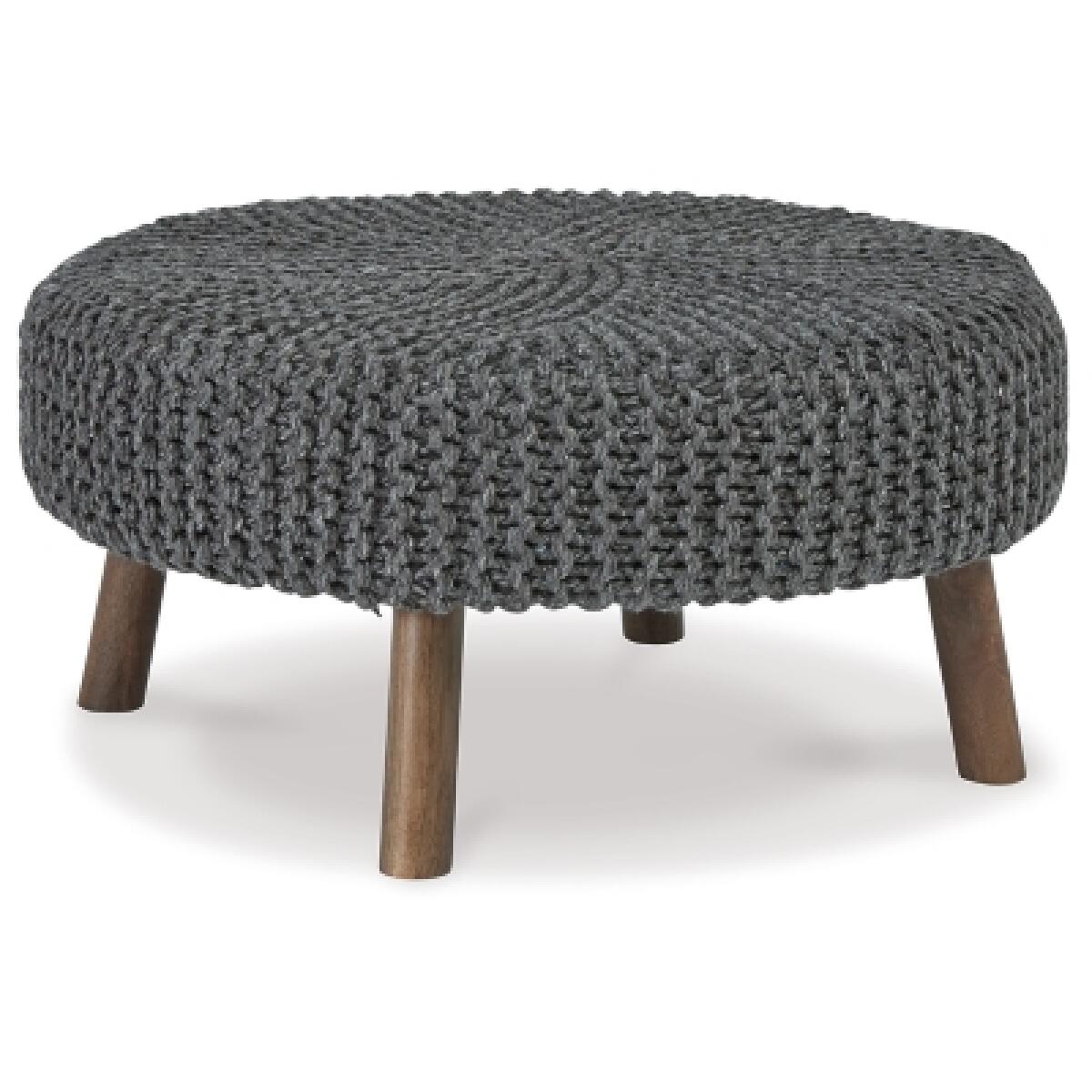 Jassmyn Oversized Accent Ottoman - Image 2
