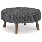 Jassmyn Oversized Accent Ottoman - Image 2