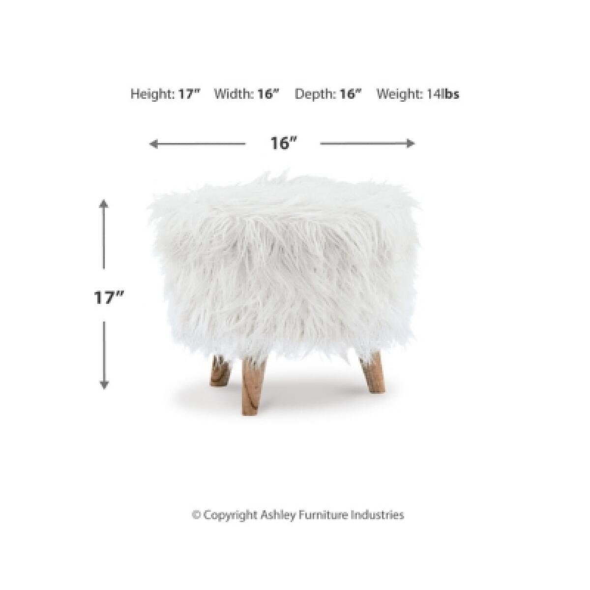 Elson Storage Ottoman - Image 7