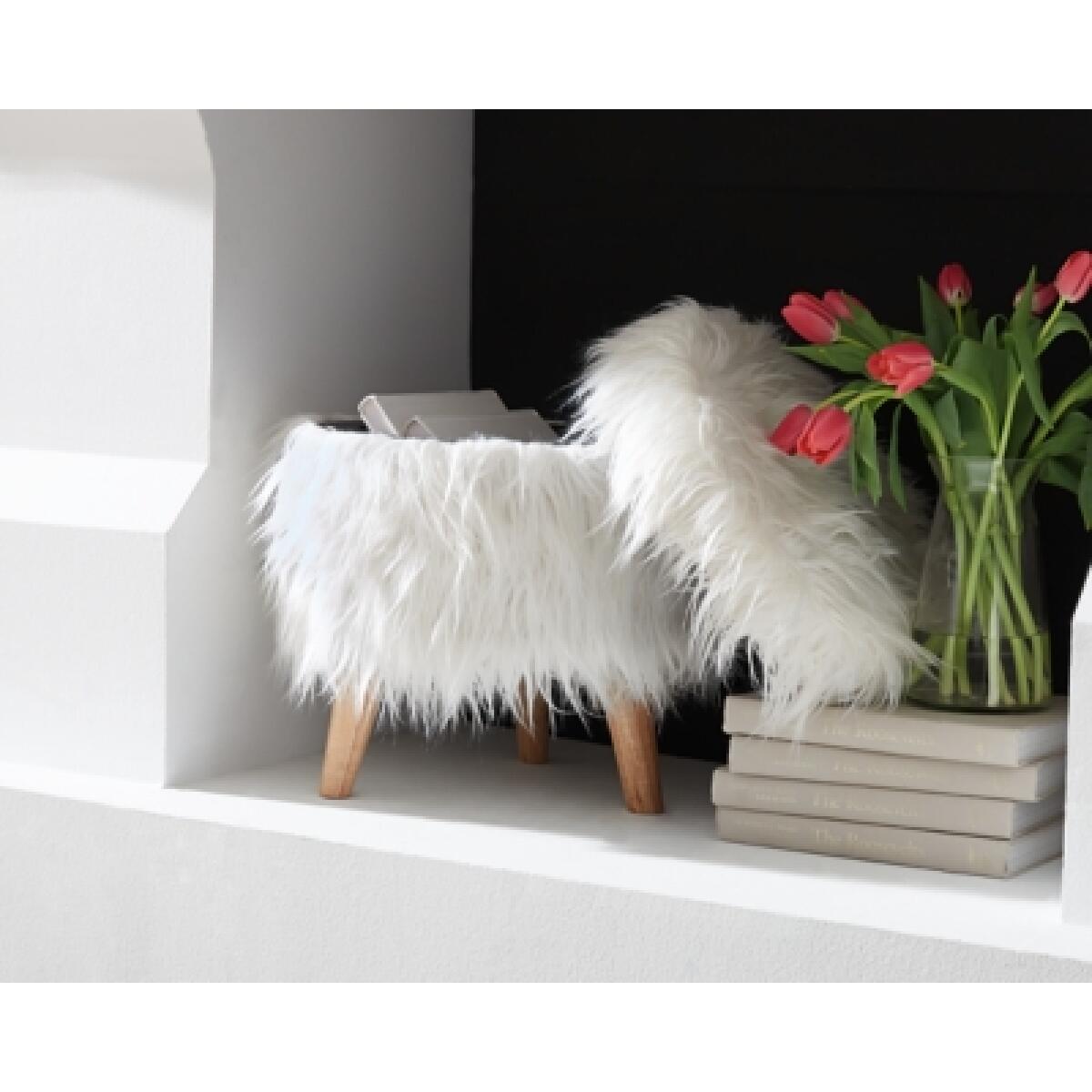 Elson Storage Ottoman - Image 5