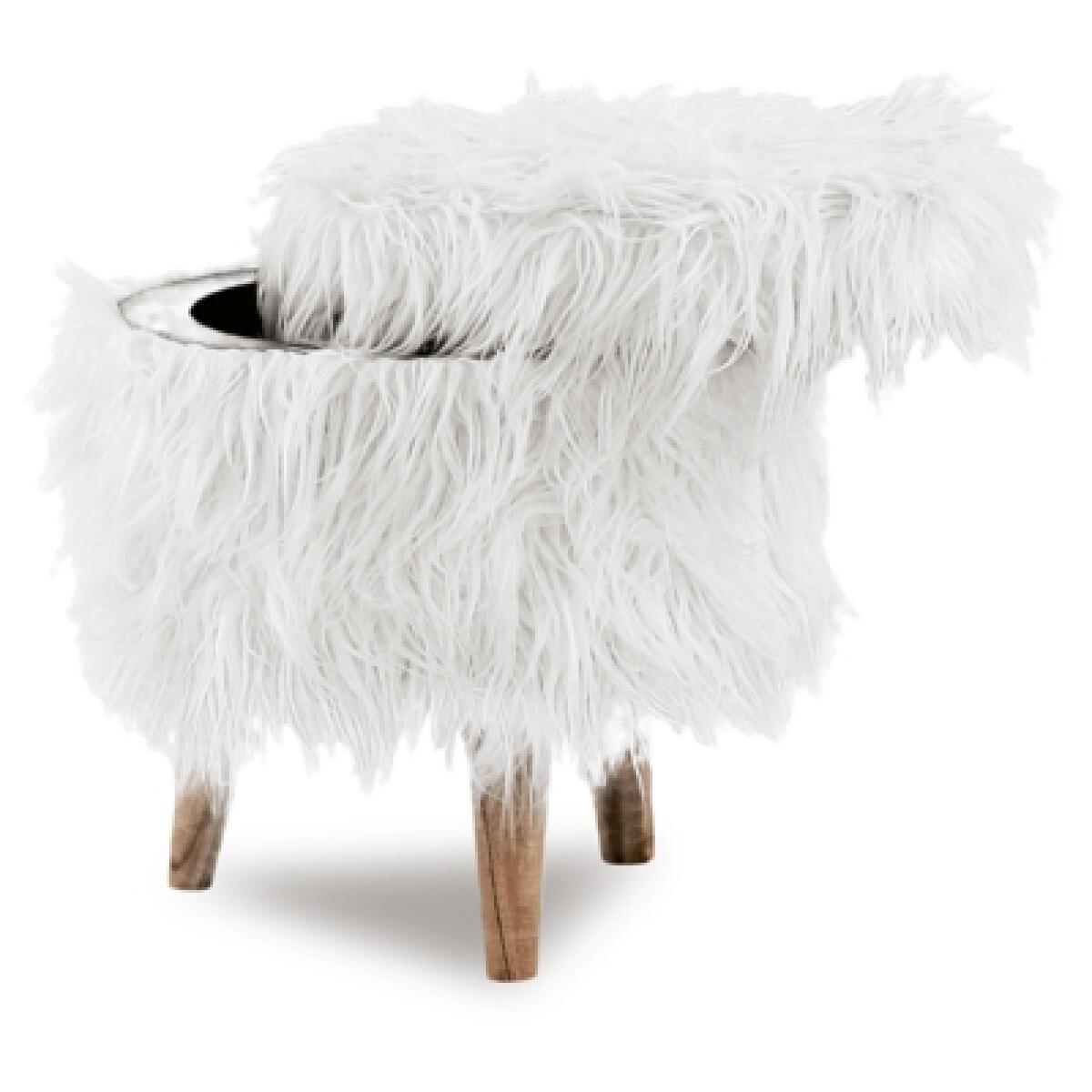 Elson Storage Ottoman - Image 4
