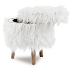 Elson Storage Ottoman - Image 4