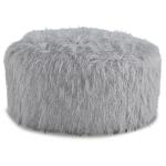 Galice Oversized Accent Ottoman - Image 2