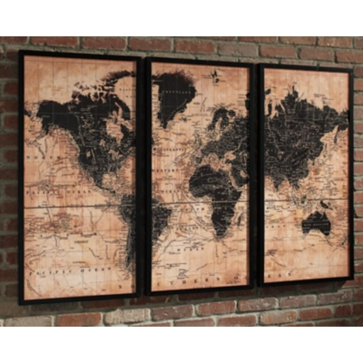 Pollyanna Wall Art (Set of 3) - Image 3