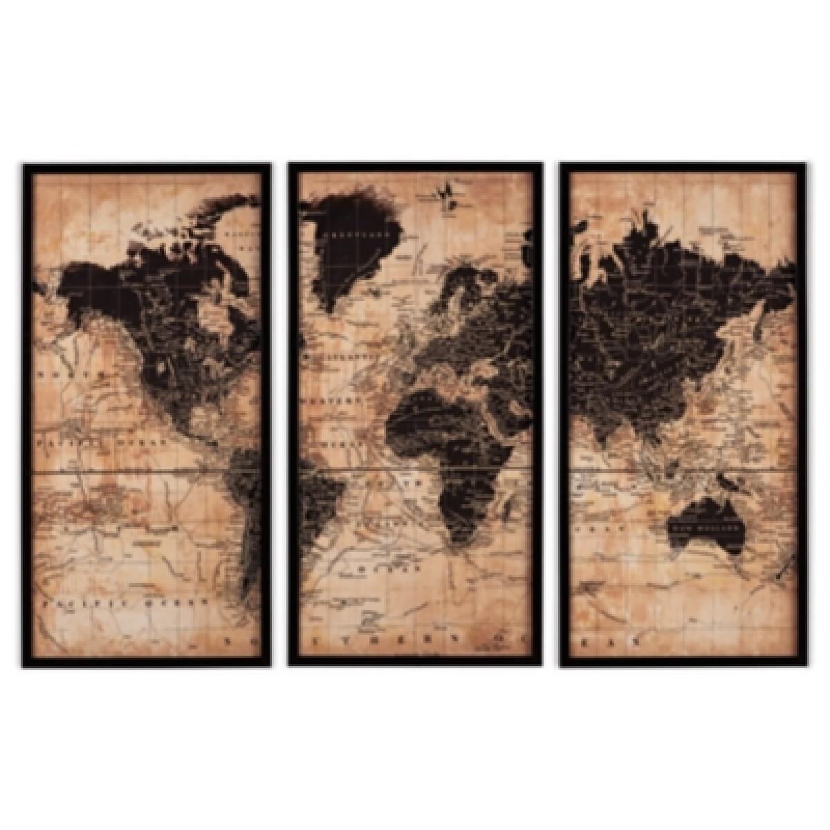 Pollyanna Wall Art (Set of 3) - Image 2