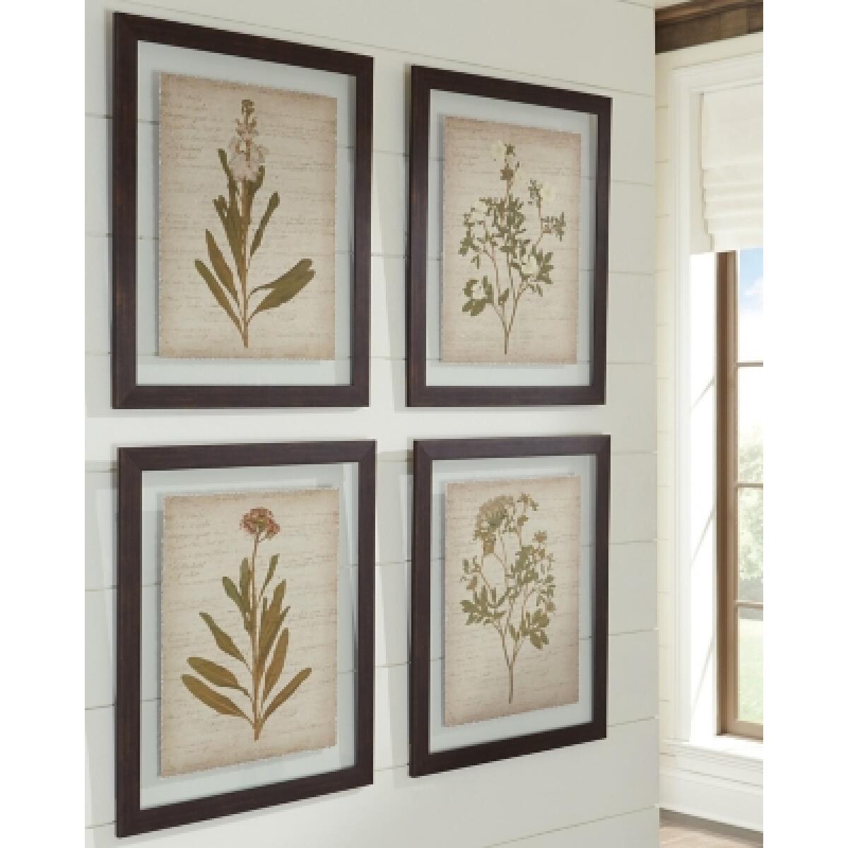 Dyani Wall Art (Set of 4) - Image 3