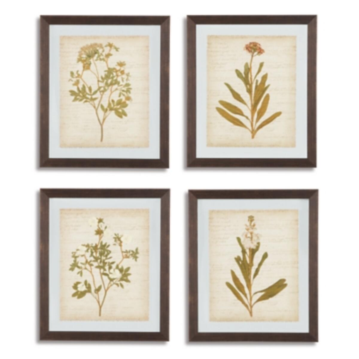Dyani Wall Art (Set of 4) - Image 2