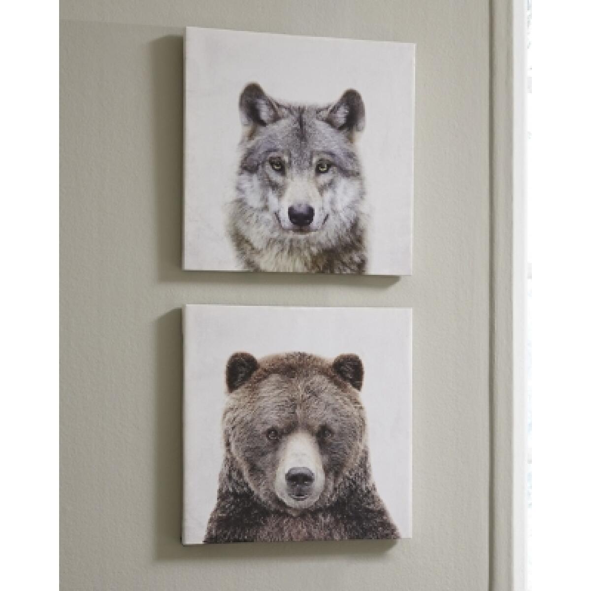 Albert Wall Art (Set of 2) - Image 3
