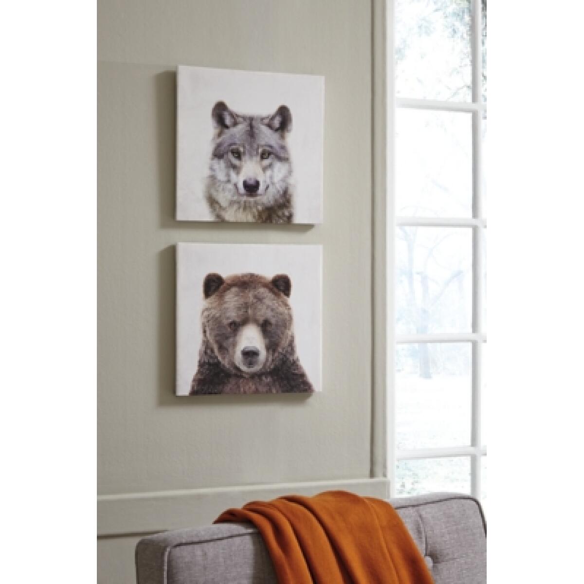 Albert Wall Art (Set of 2) - Image 4