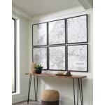 Avanworth Wall Art (Set of 6) - Image 3