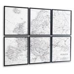 Avanworth Wall Art (Set of 6) - Image 4