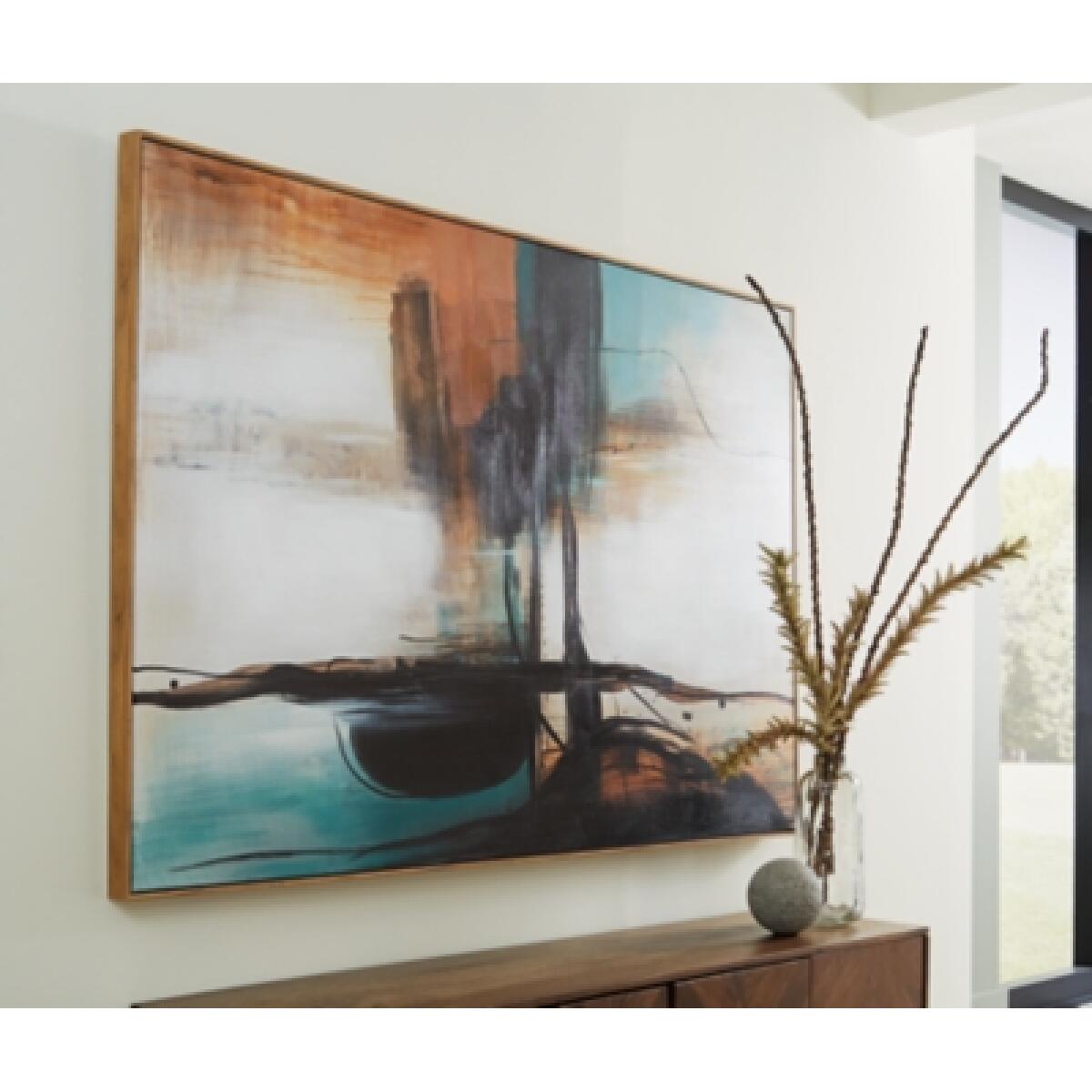 Brunonia Wall Art - Image 3