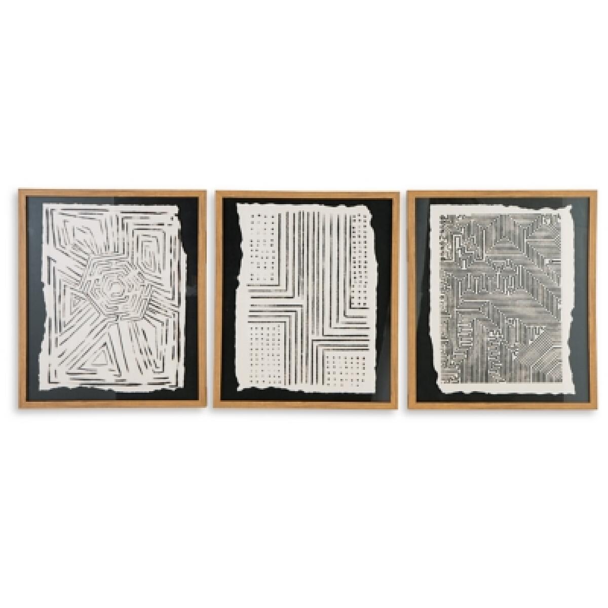 Wonderstow Wall Art (Set of 3) - Image 2
