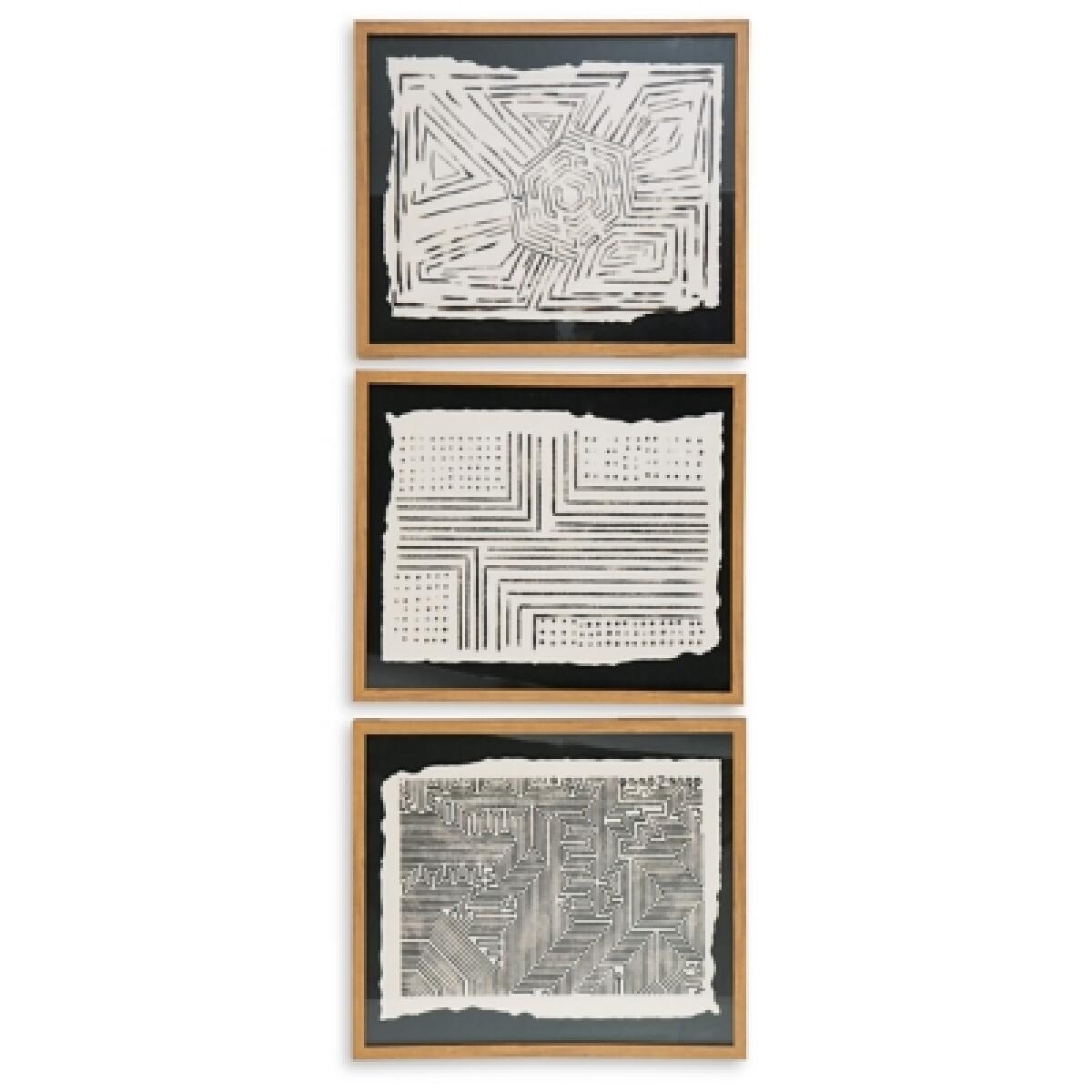 Wonderstow Wall Art (Set of 3) - Image 5
