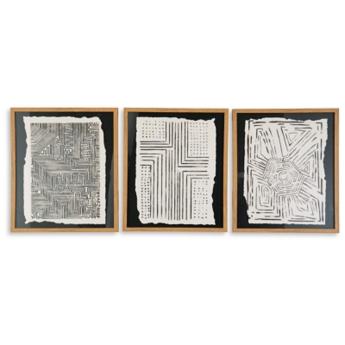 Wonderstow Wall Art (Set of 3) - Image 6
