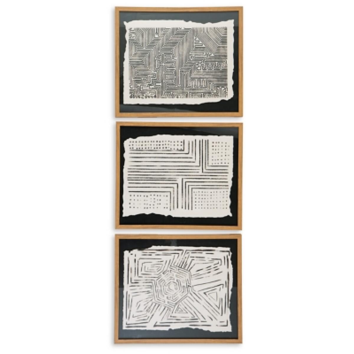 Wonderstow Wall Art (Set of 3) - Image 7