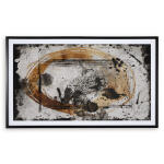 Clefting Wall Art