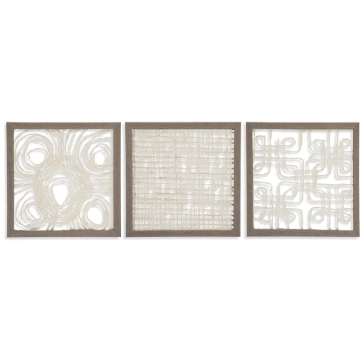 Odella Wall Decor (Set of 3) - Image 2