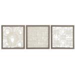 Odella Wall Decor (Set of 3) - Image 2