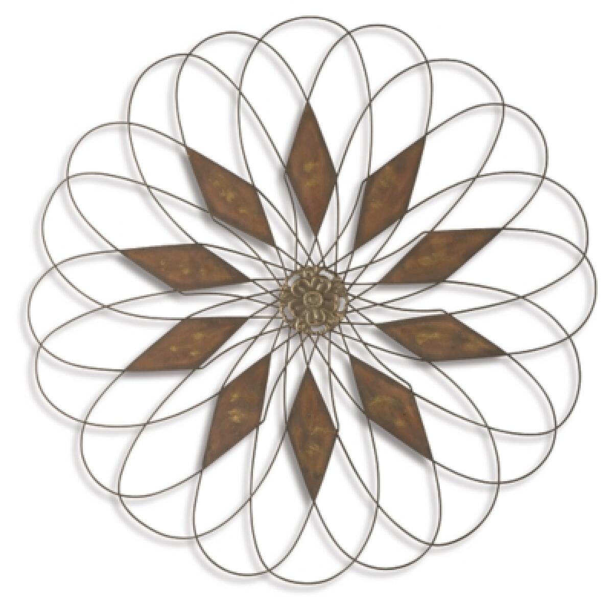 Dorielle Wall Decor - Image 2