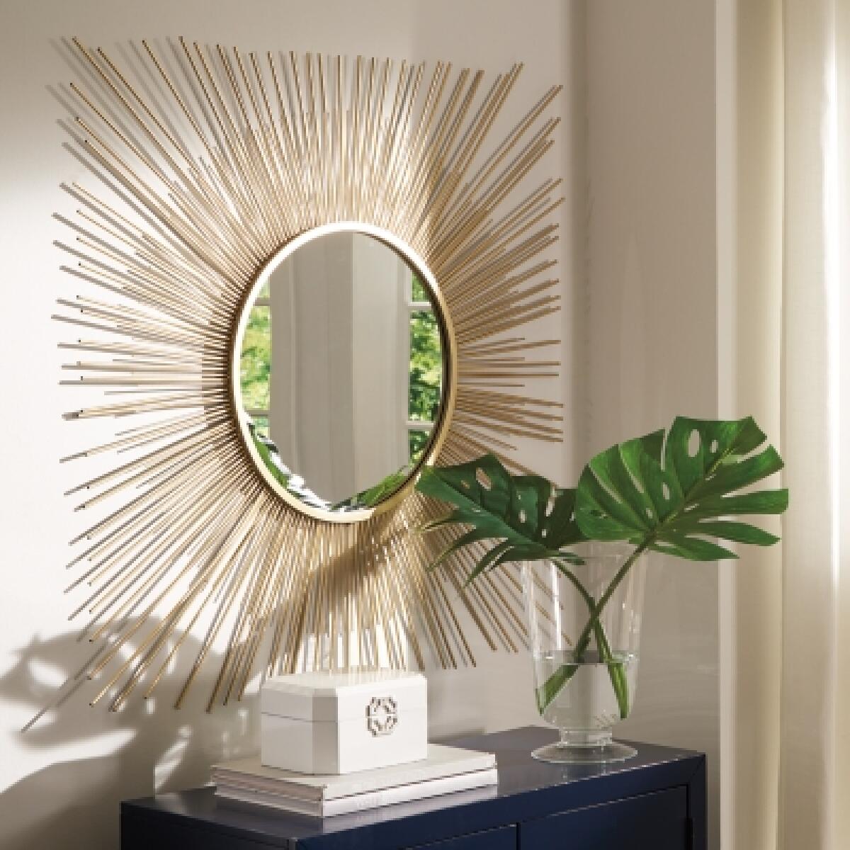 Elspeth Accent Mirror - Image 3
