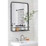 Ebba Accent Mirror