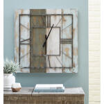 Perdy Wall Clock