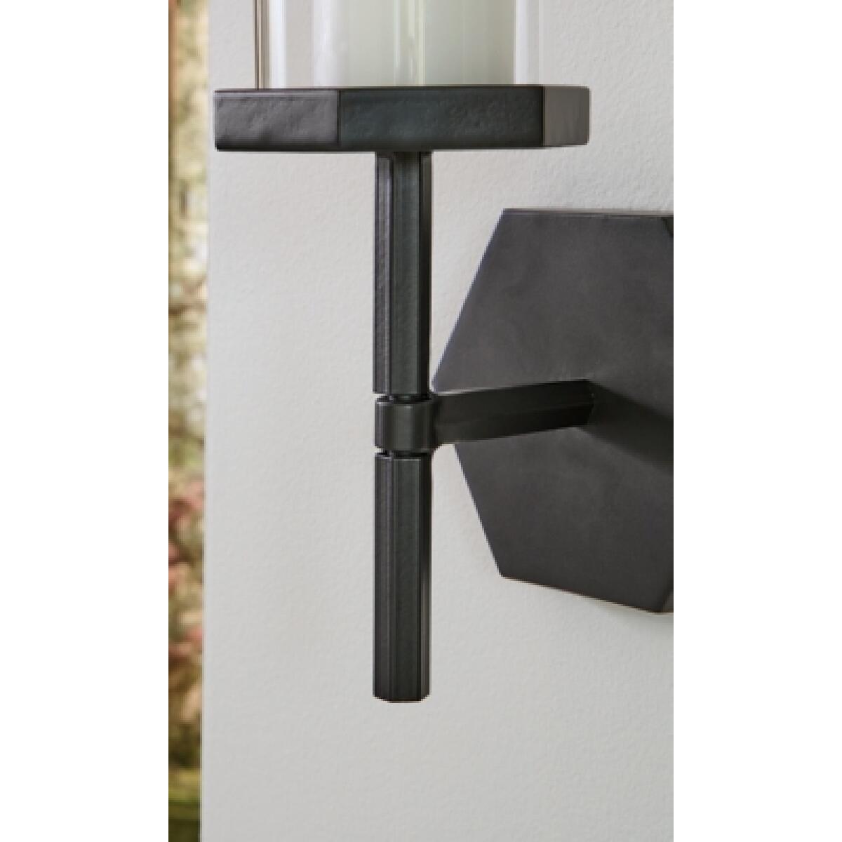 Teelston Wall Sconce - Image 8
