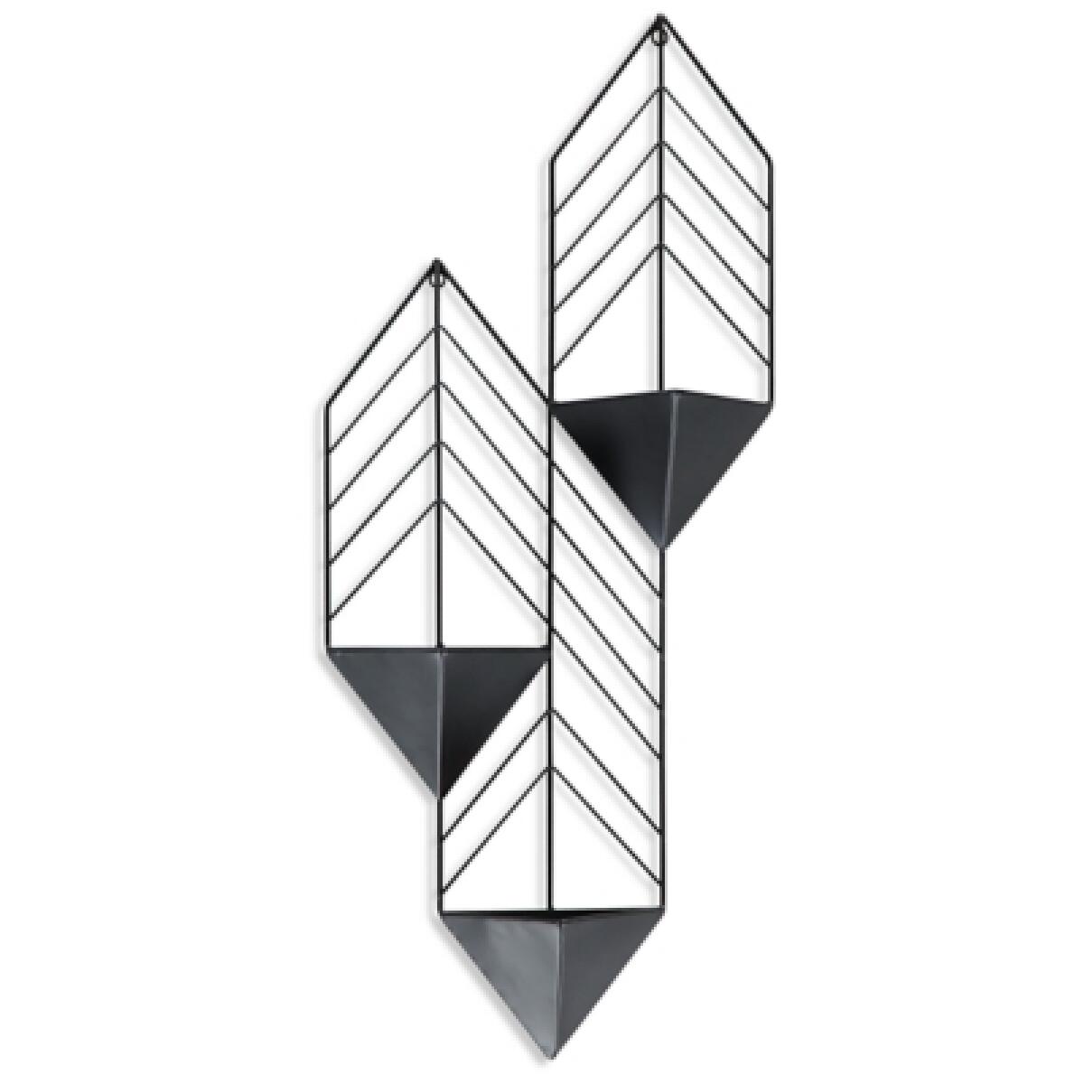 Dashney Wall Planter On Stand - Image 2