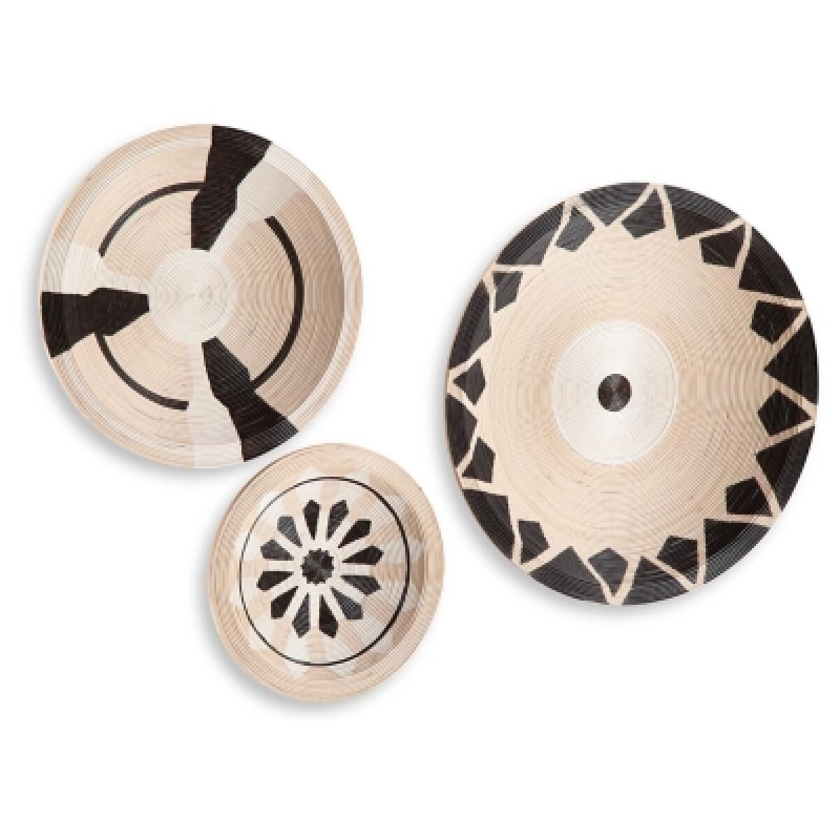 Idamond Wall Decor (Set of 3) - Image 4
