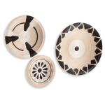 Idamond Wall Decor (Set of 3) - Image 4